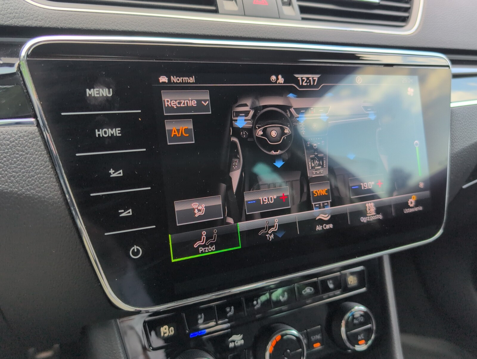 2,0 TSI 280KM 4x4 DSG L&K Webasto Canton Matrix ACC DCC ASO FV23%