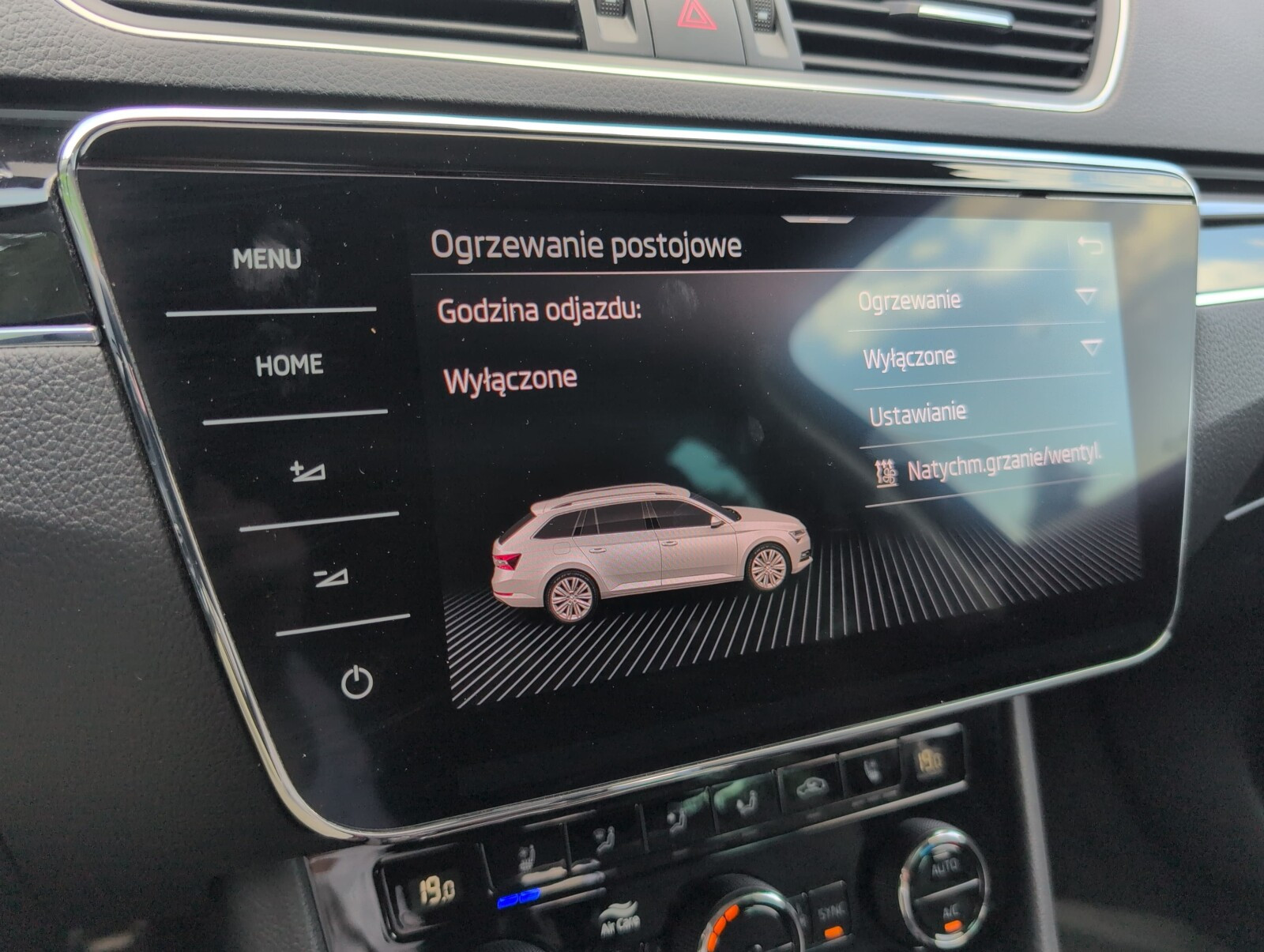 2,0 TSI 280KM 4x4 DSG L&K Webasto Canton Matrix ACC DCC ASO FV23%