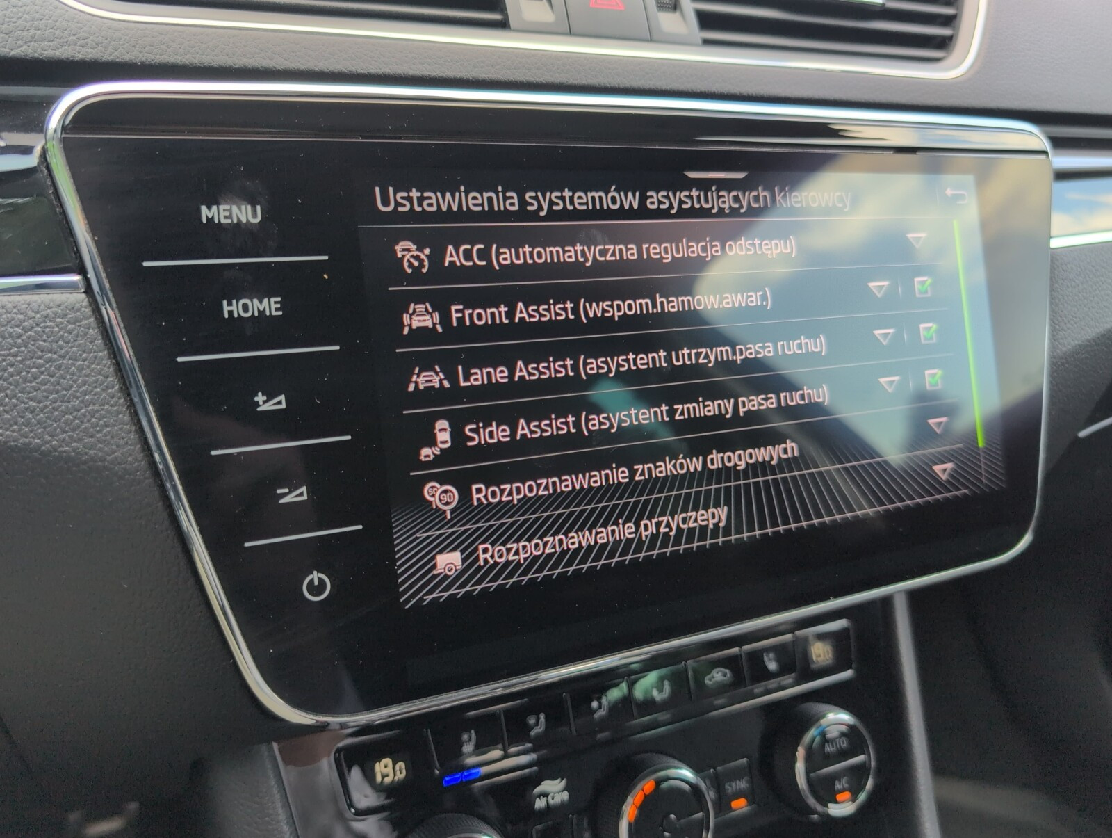 2,0 TSI 280KM 4x4 DSG L&K Webasto Canton Matrix ACC DCC ASO FV23%
