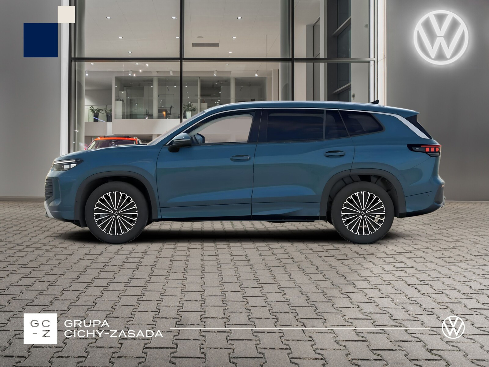 HAK|IQ.Light|Kamera360|Napęd 4x4|ACC|Climatronic 3-stref.|DCC Pro