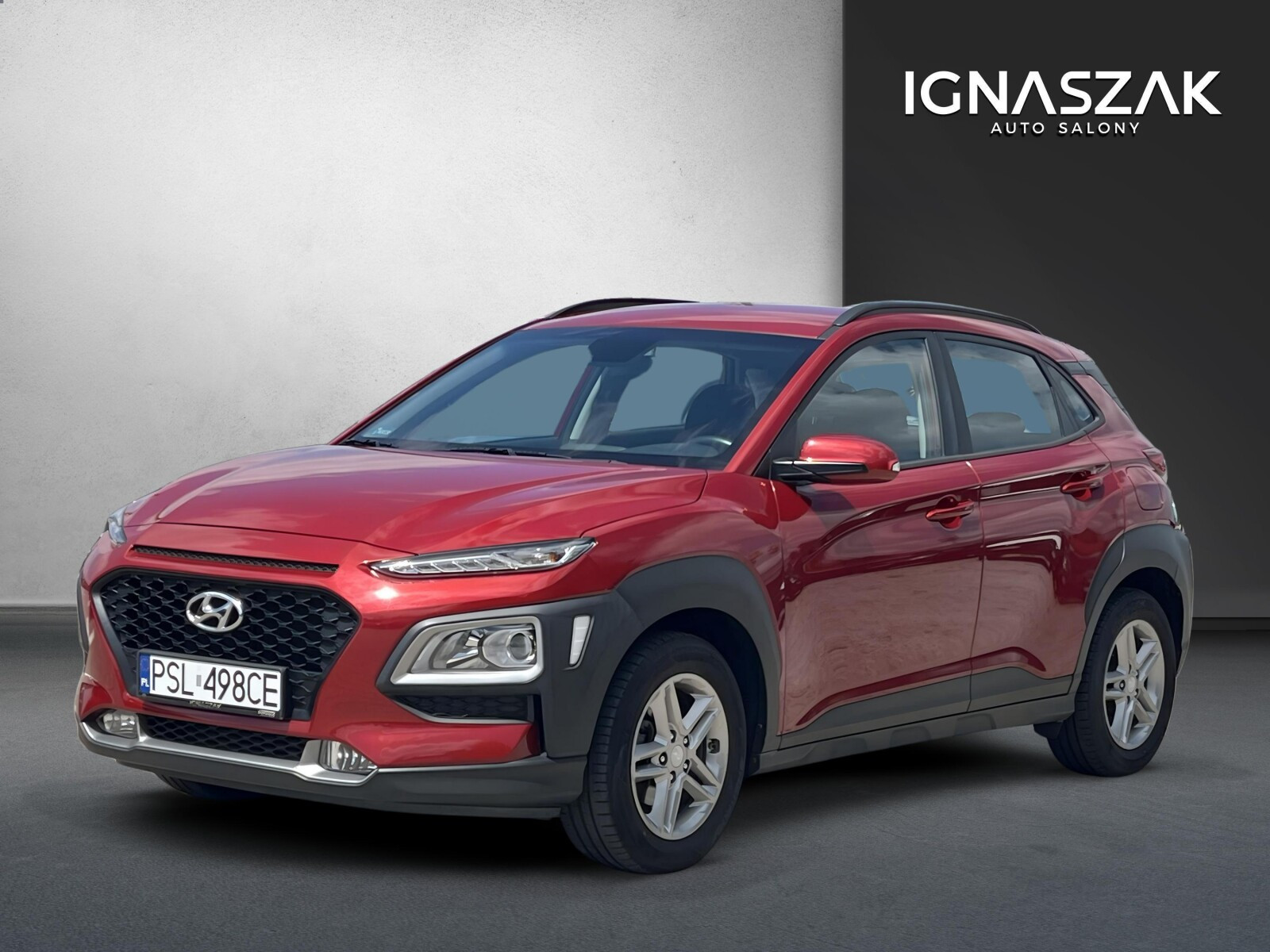 Hyundai Kona