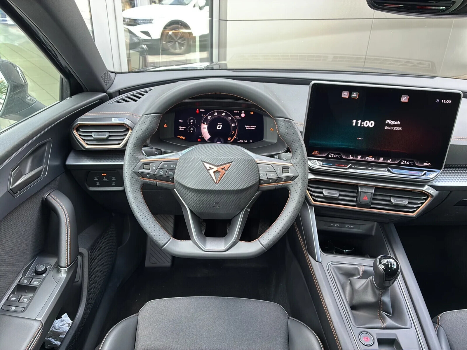 1.5 TSI 150 KM 6-biegowa manualna