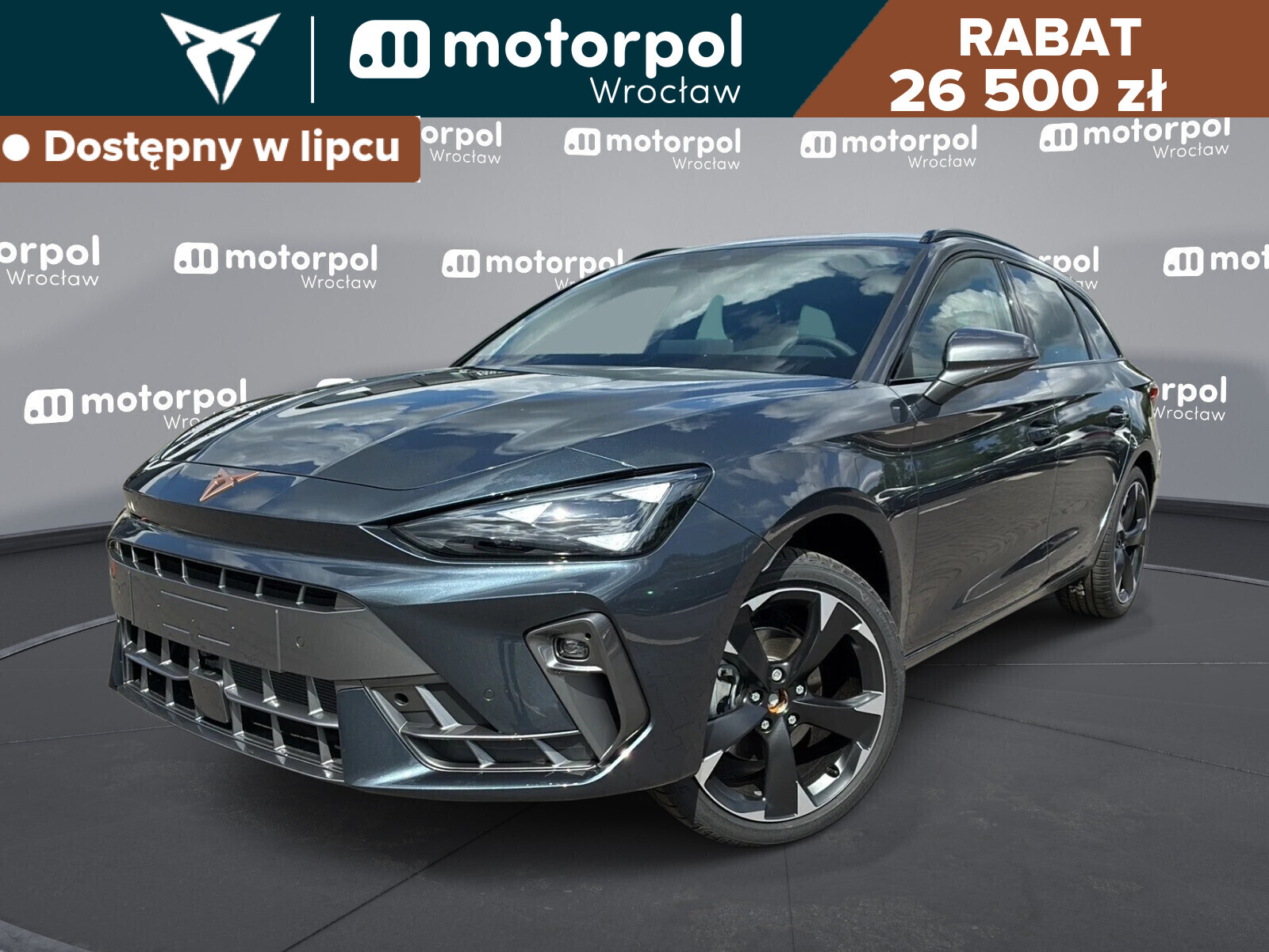 Cupra Leon Sportstourer