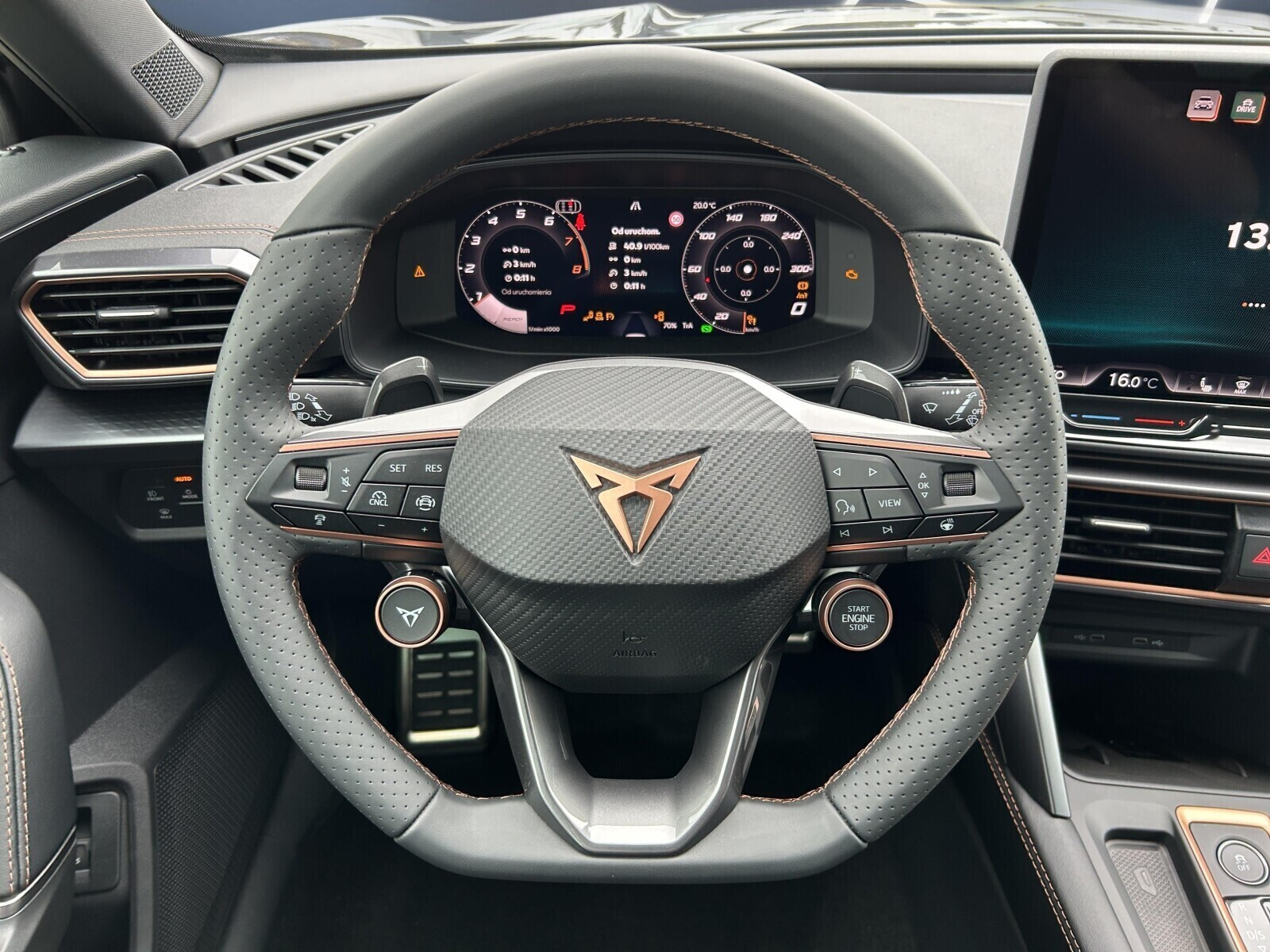 2.0 TSI 204 KM DSG 4Drive