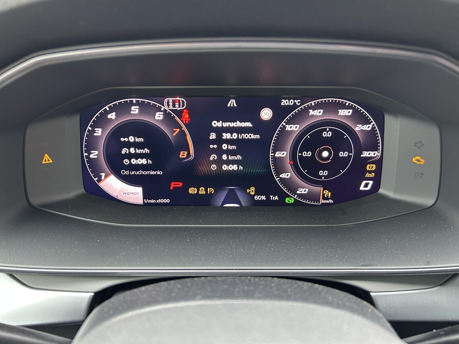 2.0 TSI 204 KM DSG 4Drive