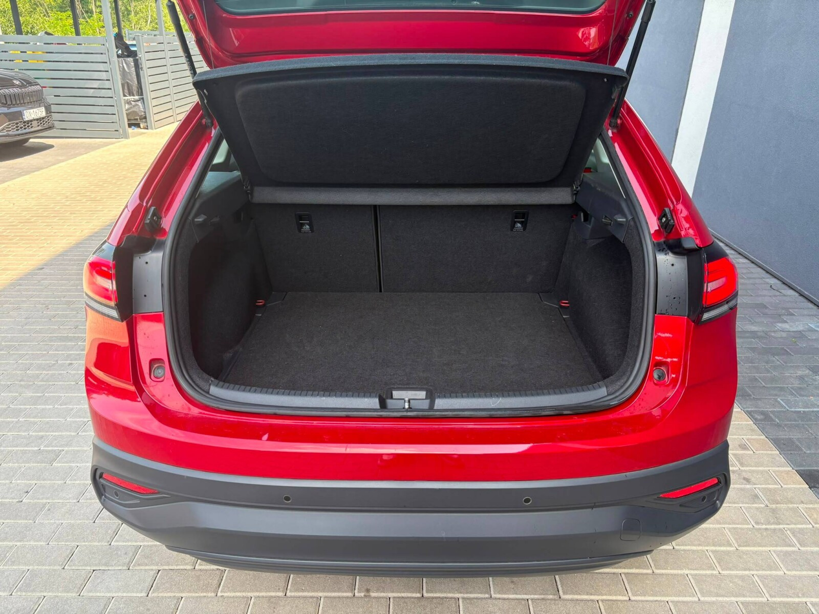 VW Taigo FV VAT M Serwis ASO Bezwypadkowy Gwarancja