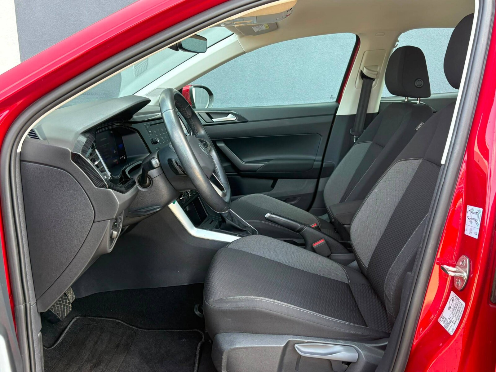 VW Taigo FV VAT M Serwis ASO Bezwypadkowy Gwarancja