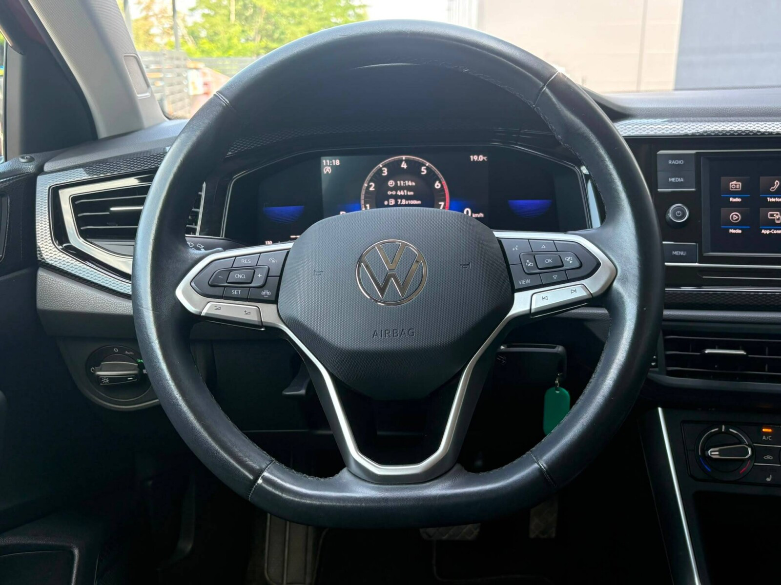 VW Taigo FV VAT M Serwis ASO Bezwypadkowy Gwarancja