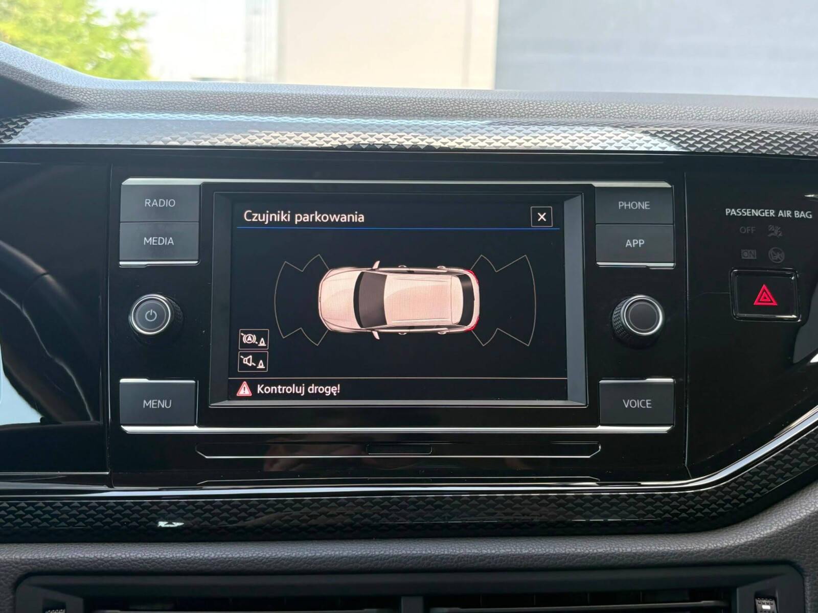 VW Taigo FV VAT M Serwis ASO Bezwypadkowy Gwarancja