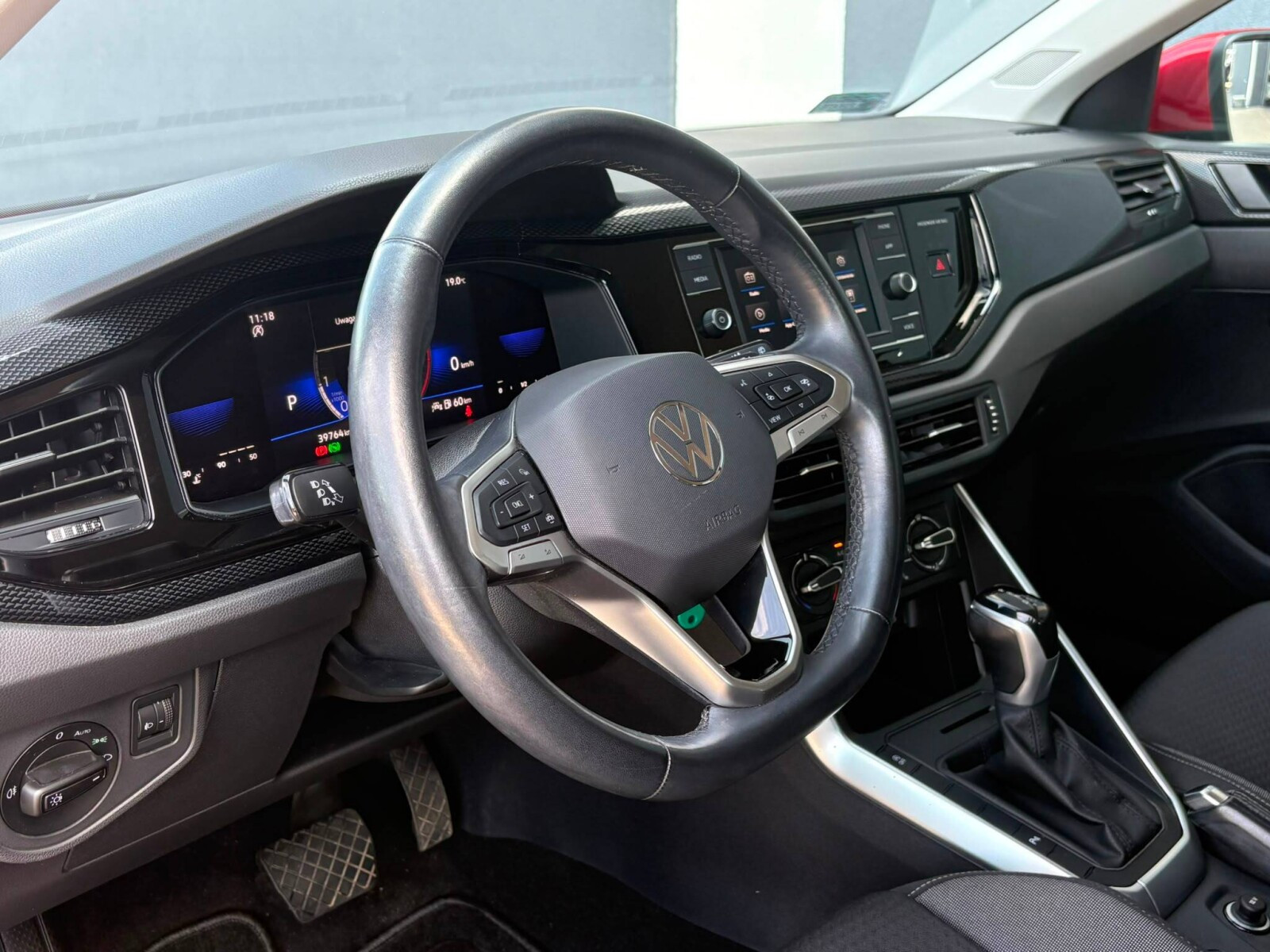 VW Taigo FV VAT M Serwis ASO Bezwypadkowy Gwarancja