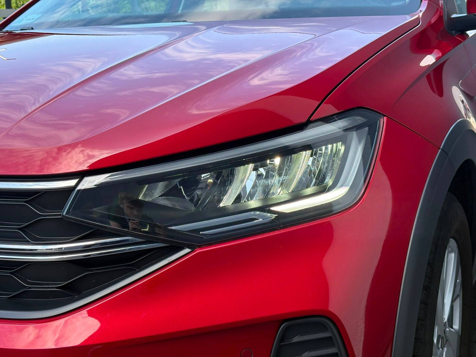 VW Taigo FV VAT M Serwis ASO Bezwypadkowy Gwarancja