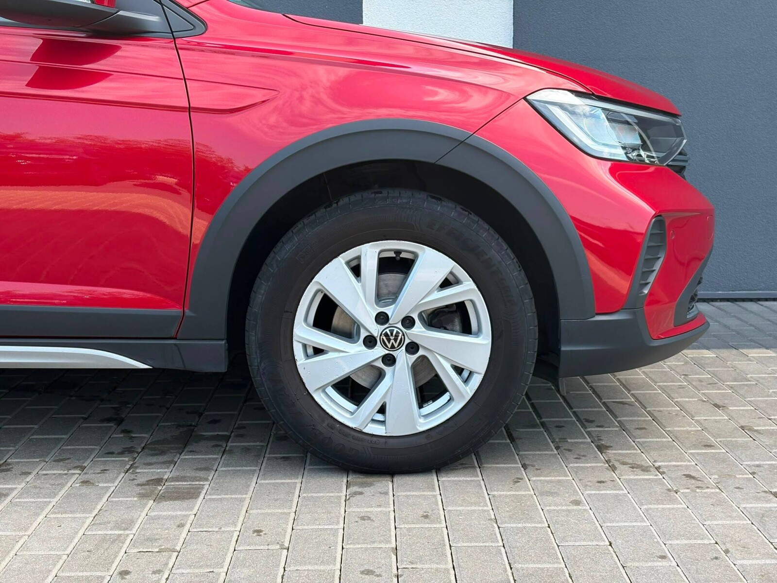 VW Taigo FV VAT M Serwis ASO Bezwypadkowy Gwarancja