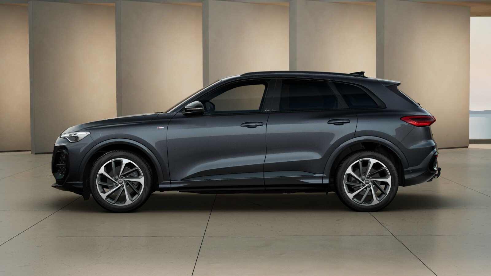SUV TFSI quattro 204 KM S tronic
