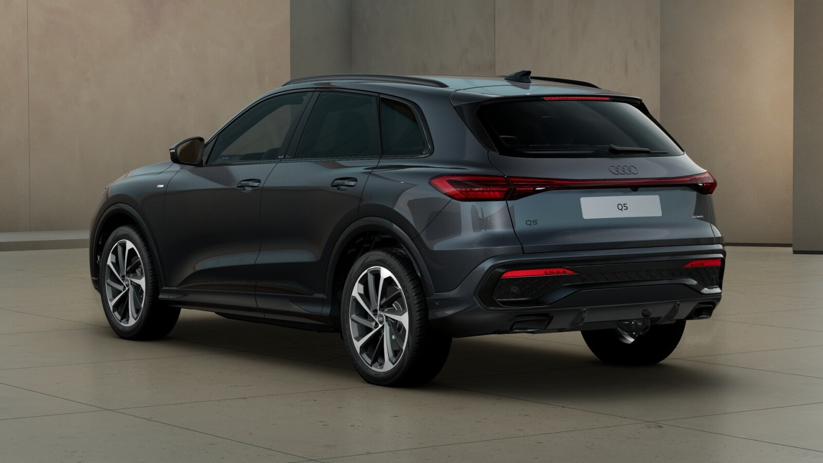 SUV TFSI quattro 204 KM S tronic