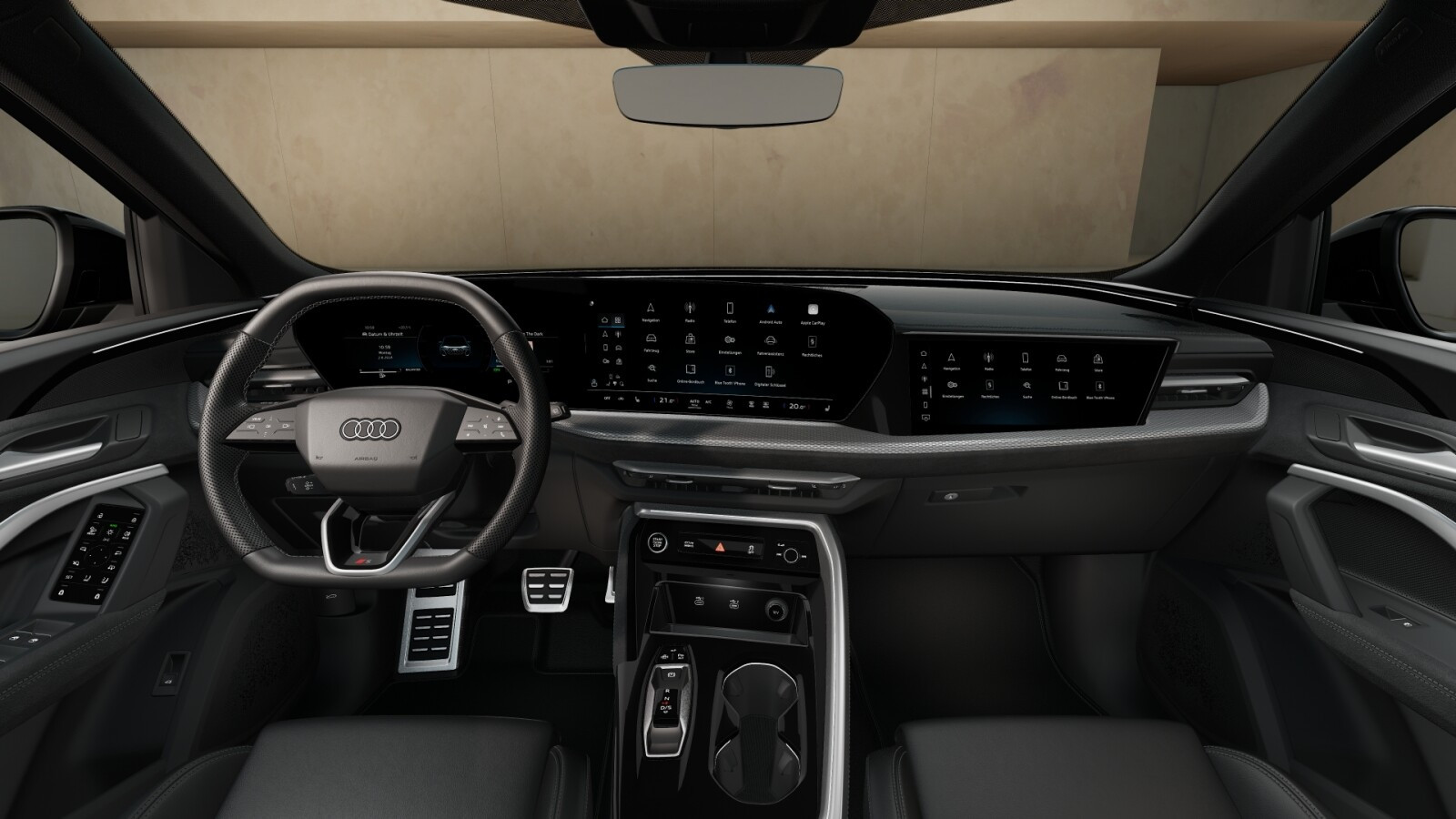SUV TFSI quattro 204 KM S tronic