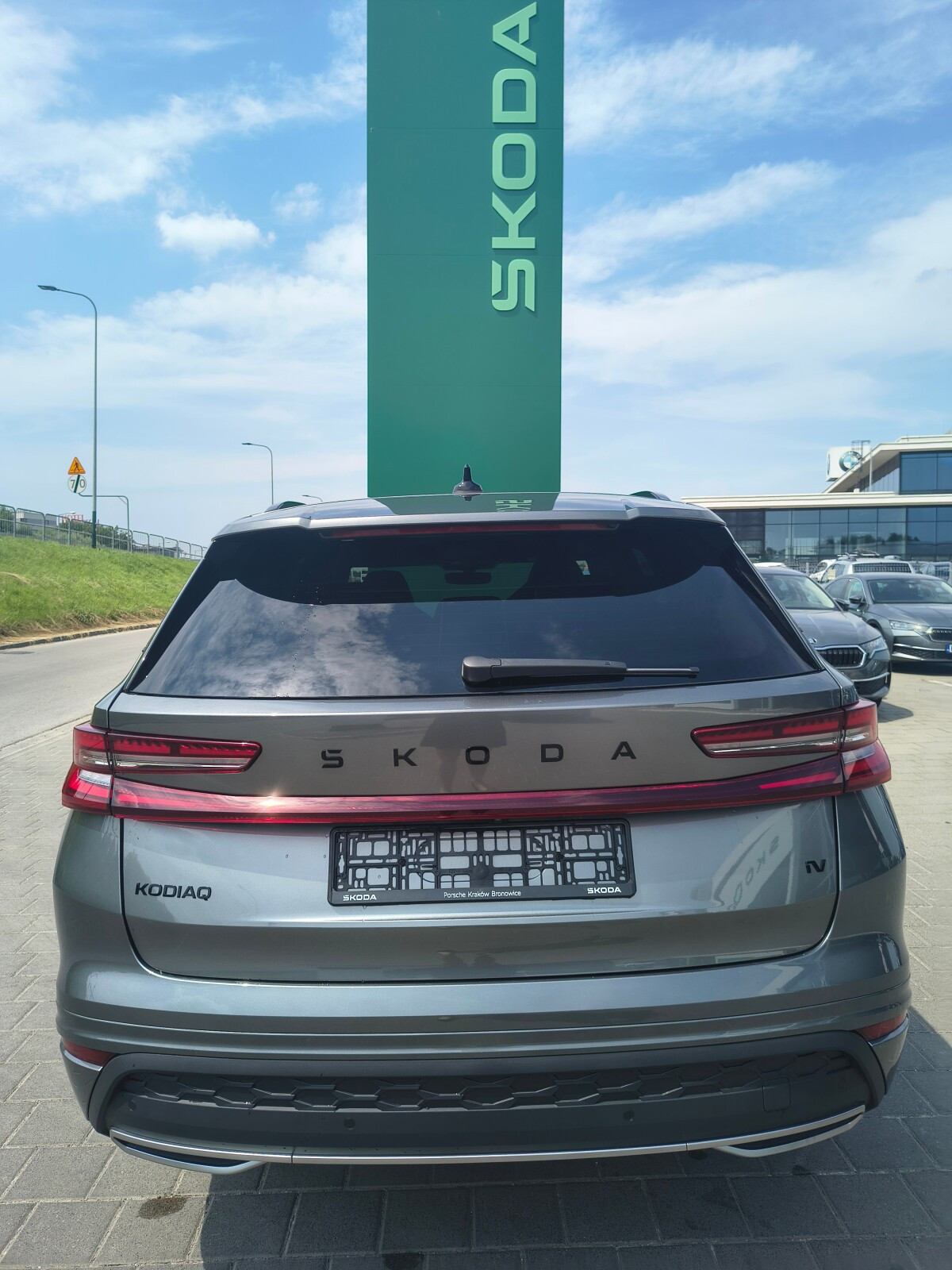 KODIAQ Sportline 1.5 TSI PHEV 204 KM