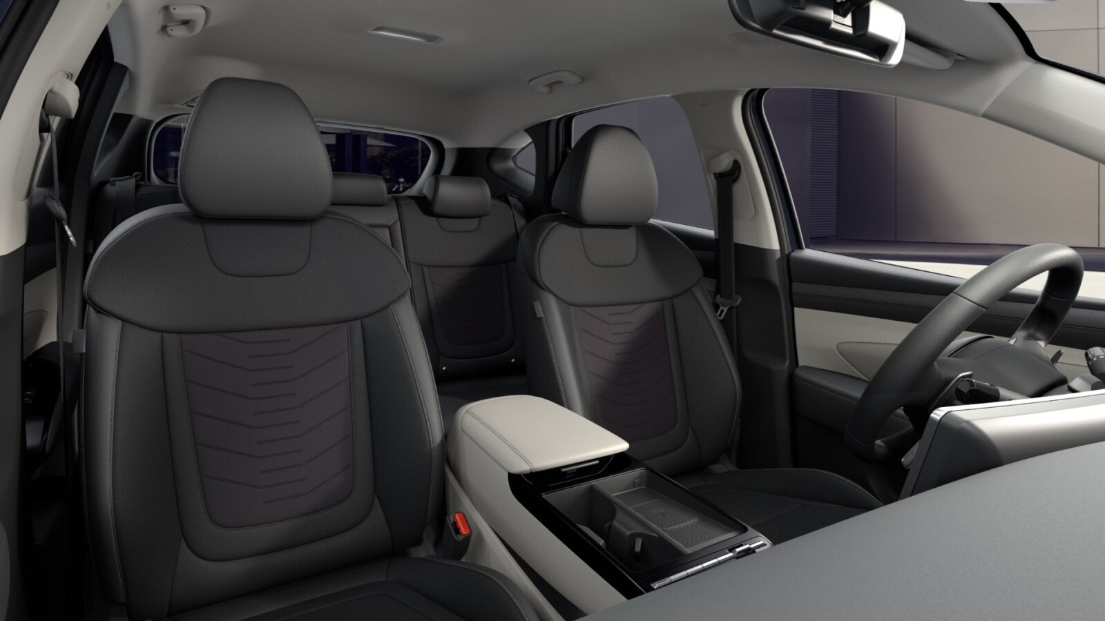 Executive Comfort hybryda 239KM napęd 4WD