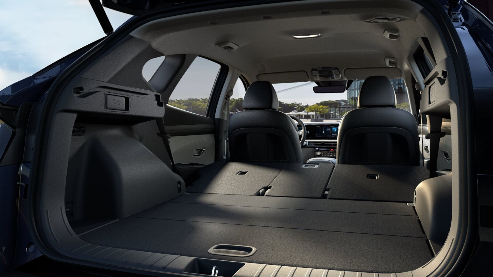 Executive Comfort hybryda 239KM napęd 4WD