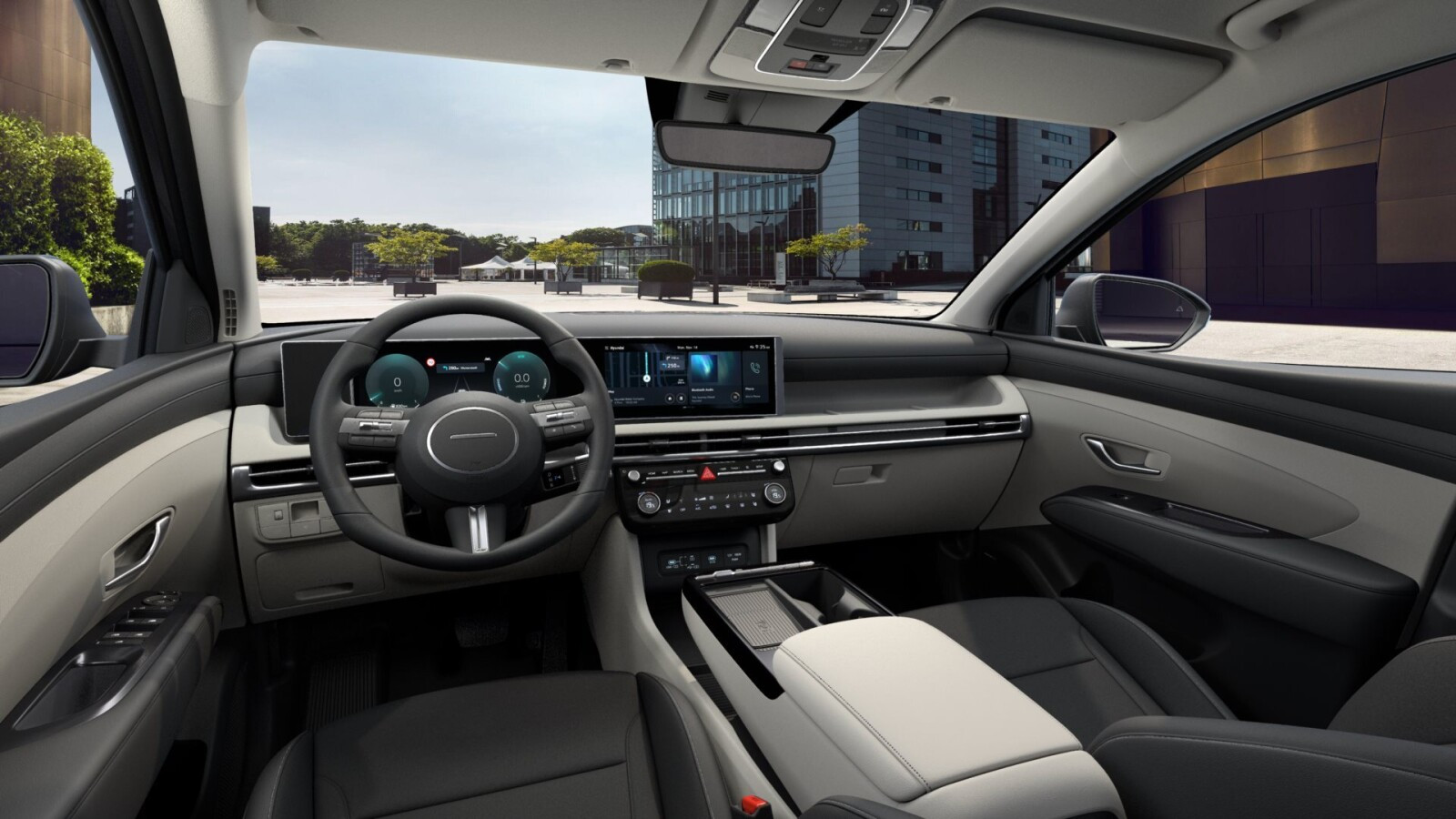 Executive Comfort hybryda 239KM napęd 4WD