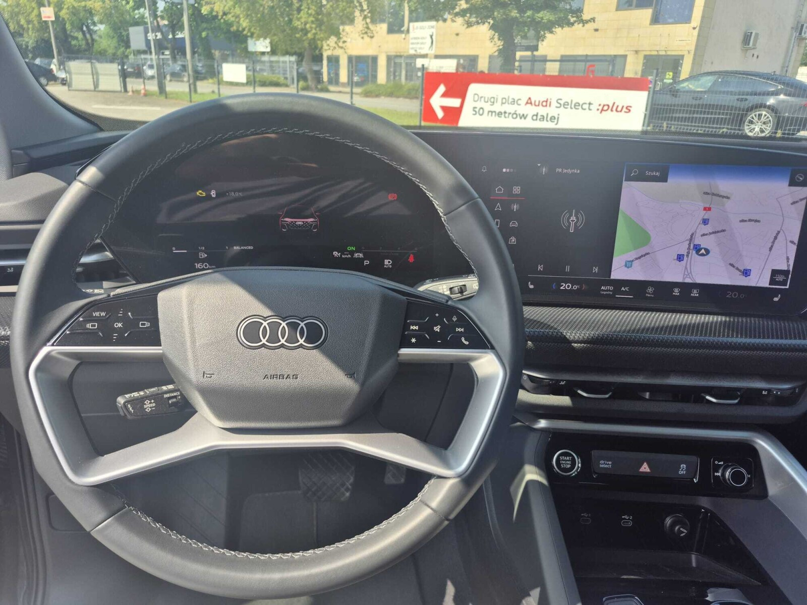40 TDI 204 KM Quattro Matrix LED, Kamery 360, Vitrual, Hak