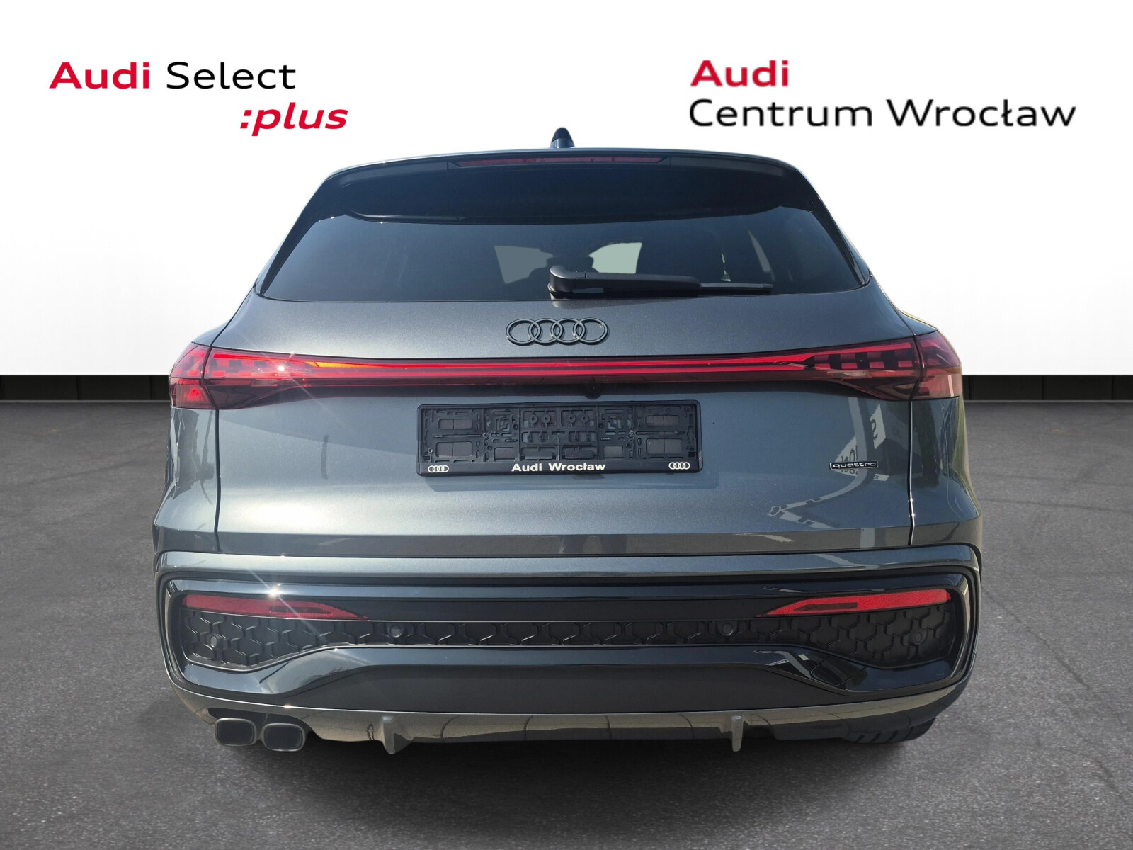 40 TDI 204 KM Quattro Matrix LED, Kamery 360, Vitrual, Hak