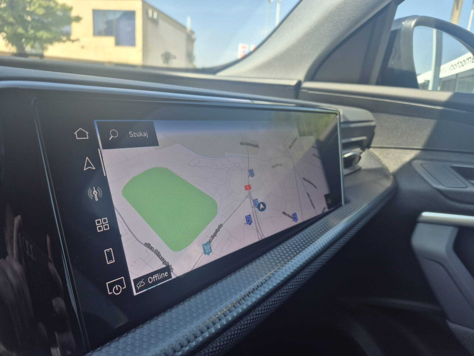 40 TDI 204 KM Quattro Matrix LED, Kamery 360, Vitrual, Hak