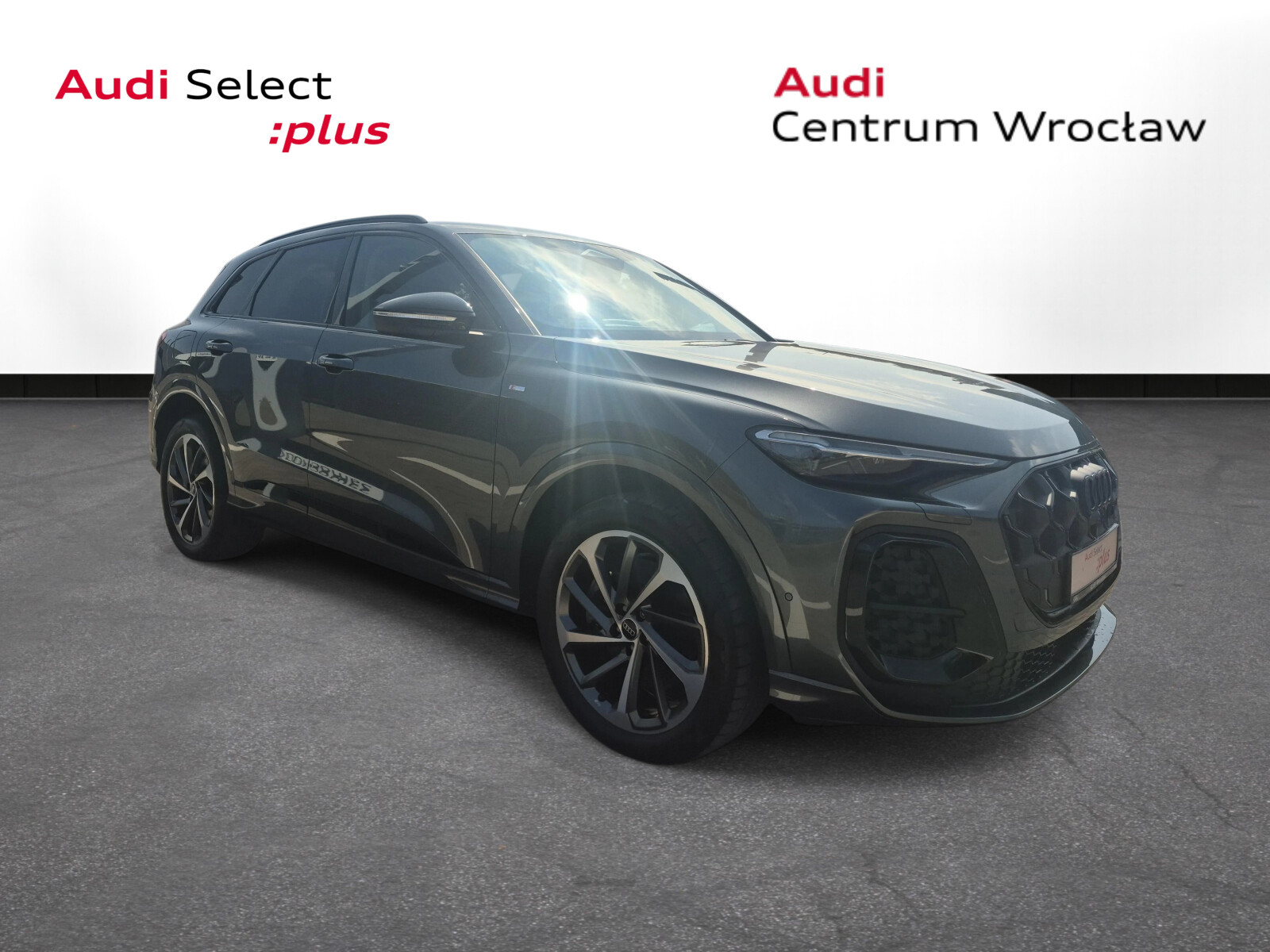 40 TDI 204 KM Quattro Matrix LED, Kamery 360, Vitrual, Hak