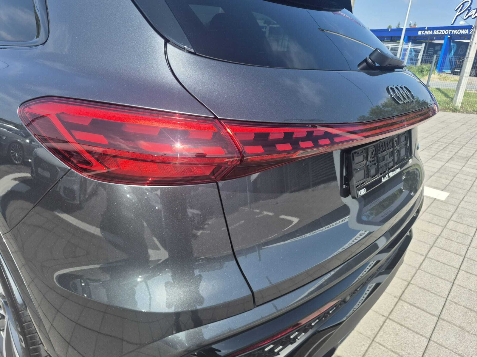 40 TDI 204 KM Quattro Matrix LED, Kamery 360, Vitrual, Hak