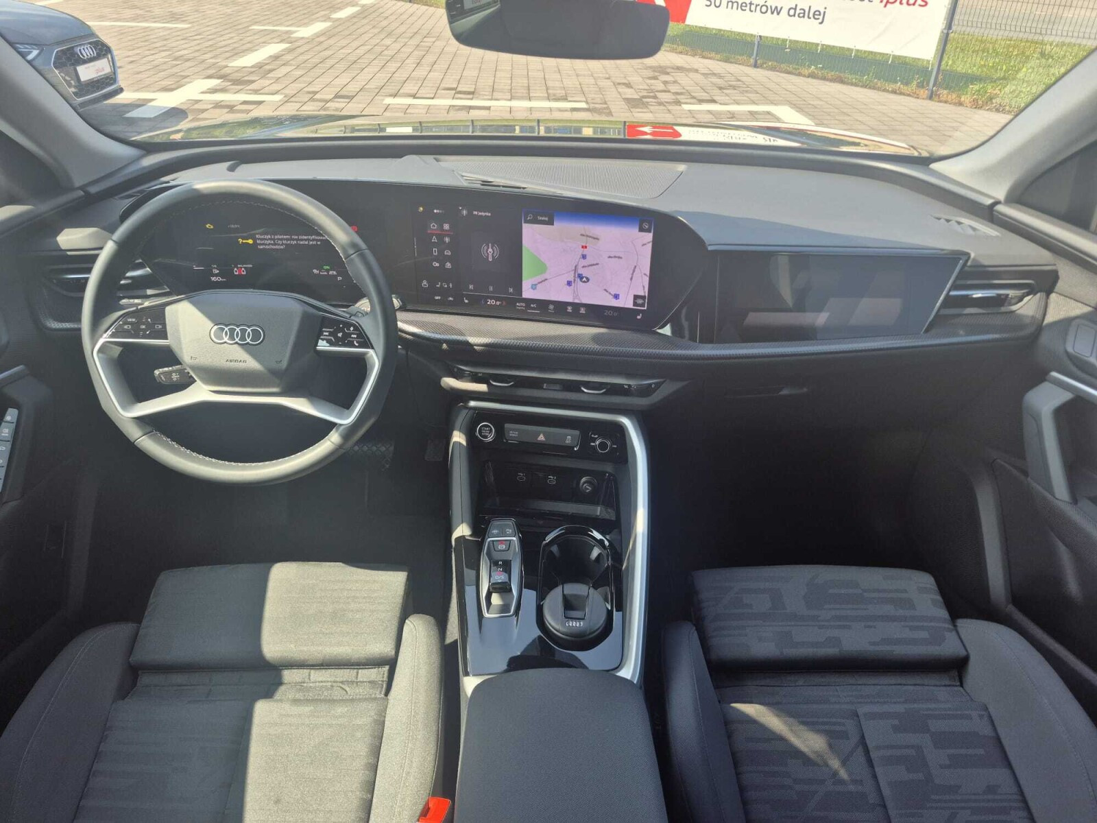 40 TDI 204 KM Quattro Matrix LED, Kamery 360, Vitrual, Hak