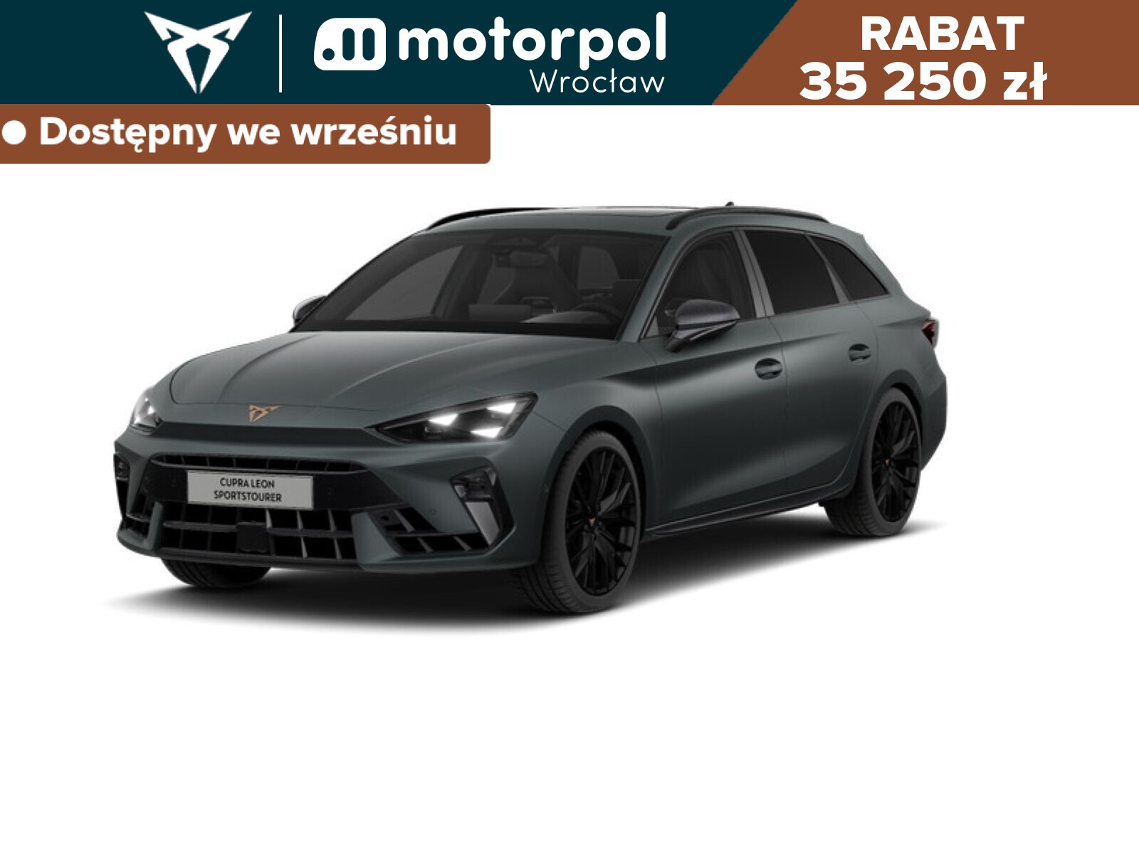 Cupra Leon Sportstourer
