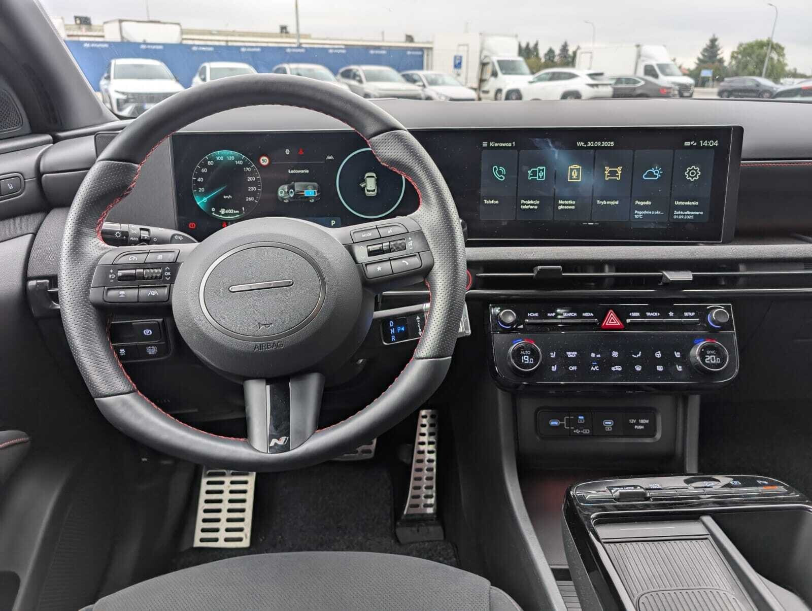 N-Line Luxury! 1.6T-GDI 7DCT 2WD 150KM! Nowej Generacji!