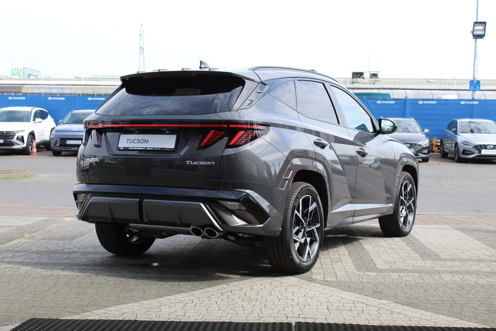 N-Line Luxury! 1.6T-GDI 7DCT 2WD 150KM! Nowej Generacji!