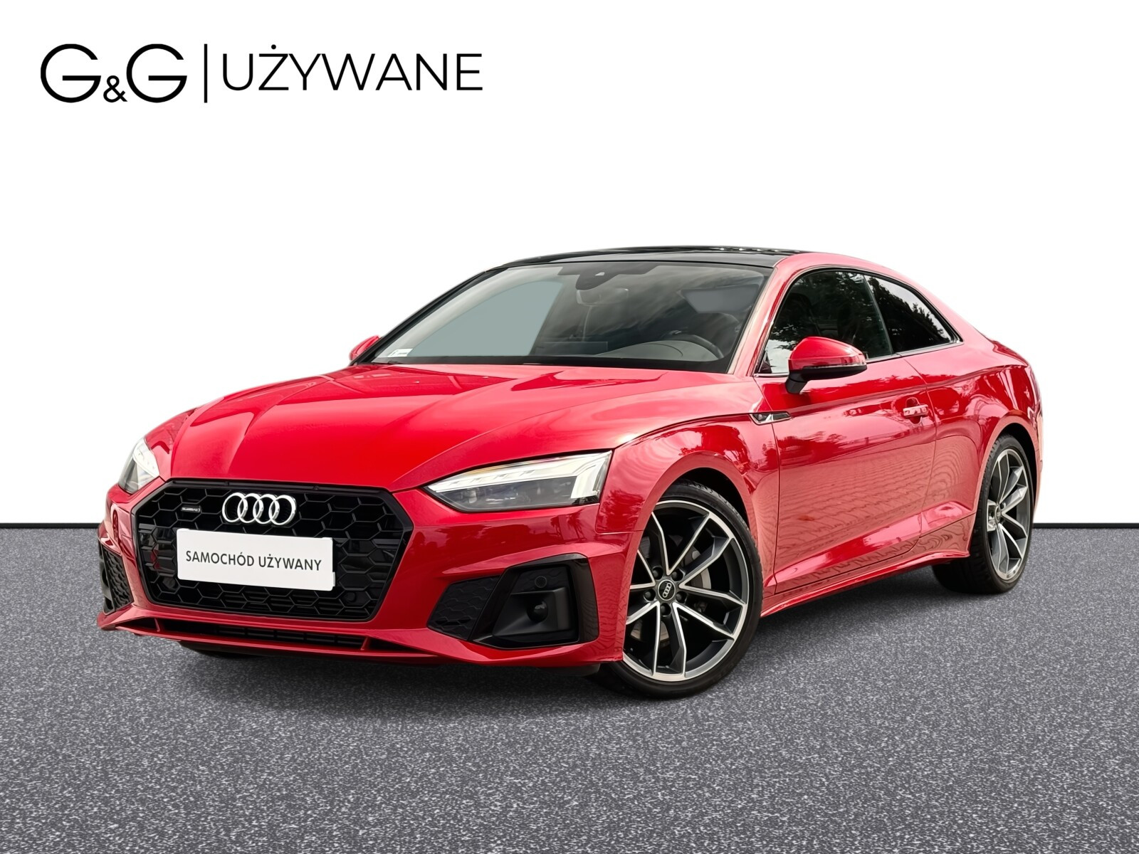 Audi A5 Coupe