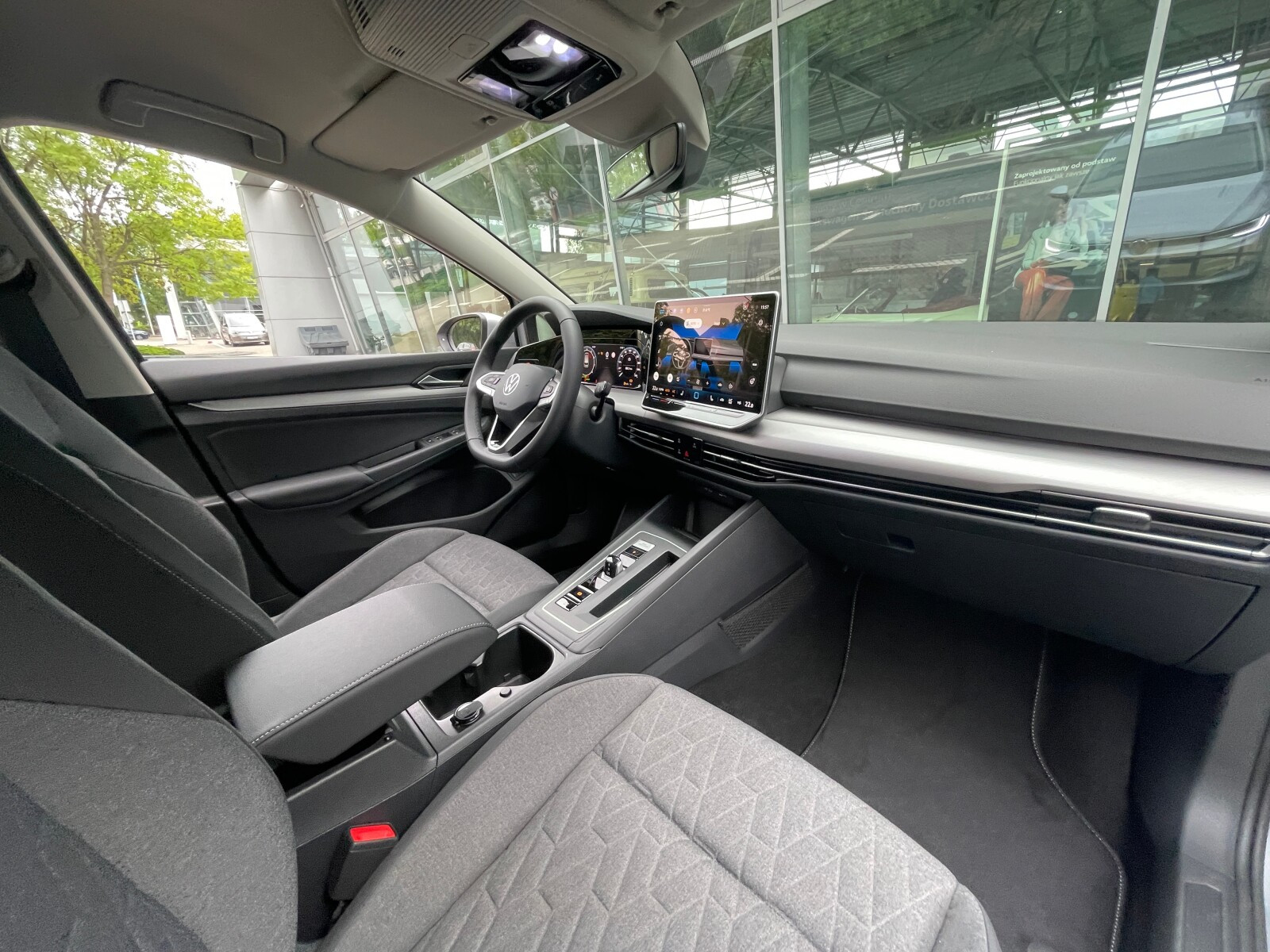 Life 1.5 eTSI mHEV 150KM DSG, 7-stopniowa, Pakiet Comfort
