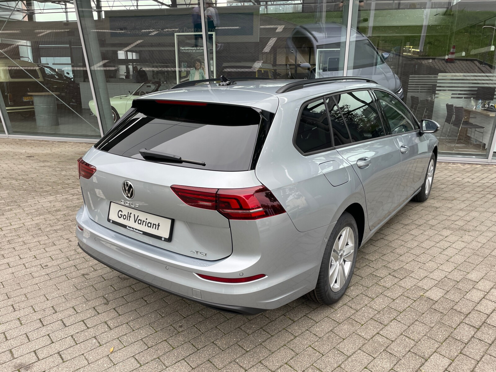 Life 1.5 eTSI mHEV 150KM DSG, 7-stopniowa, Pakiet Comfort
