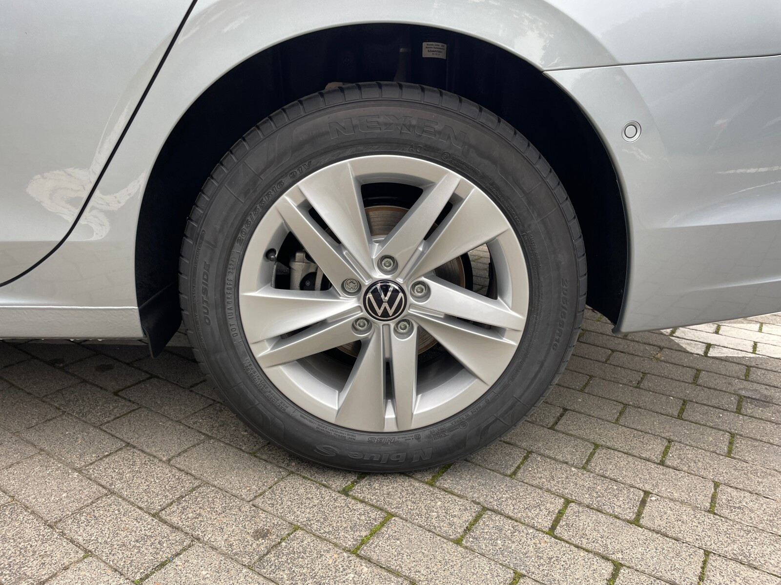 Life 1.5 eTSI mHEV 150KM DSG, 7-stopniowa, Pakiet Comfort