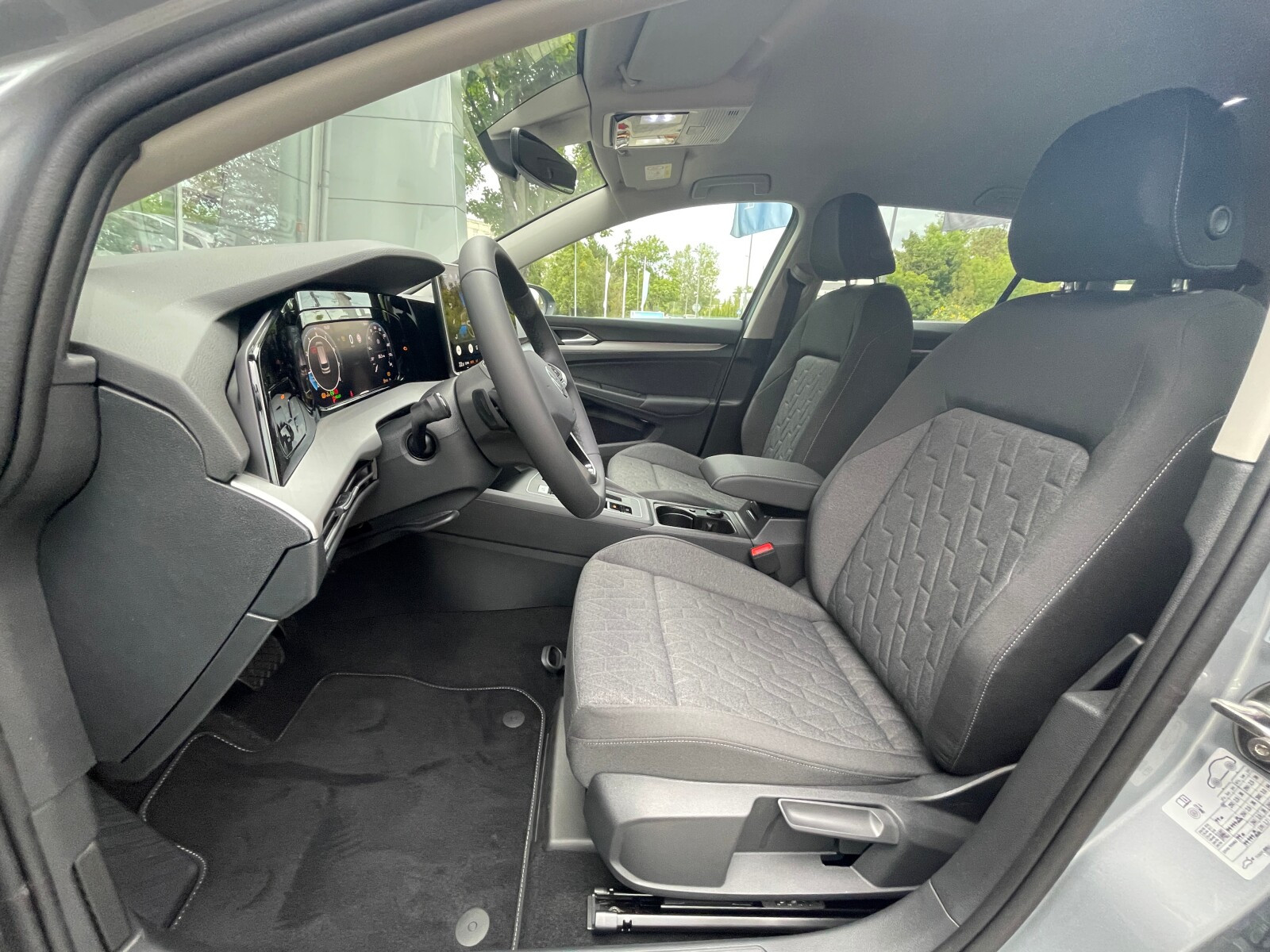 Life 1.5 eTSI mHEV 150KM DSG, 7-stopniowa, Pakiet Comfort