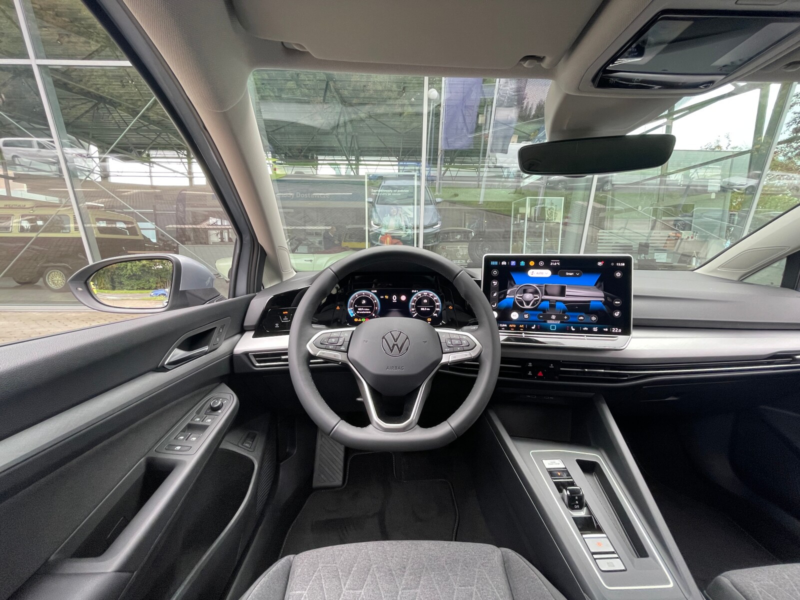 Life 1.5 eTSI mHEV 150KM DSG, 7-stopniowa, Pakiet Comfort