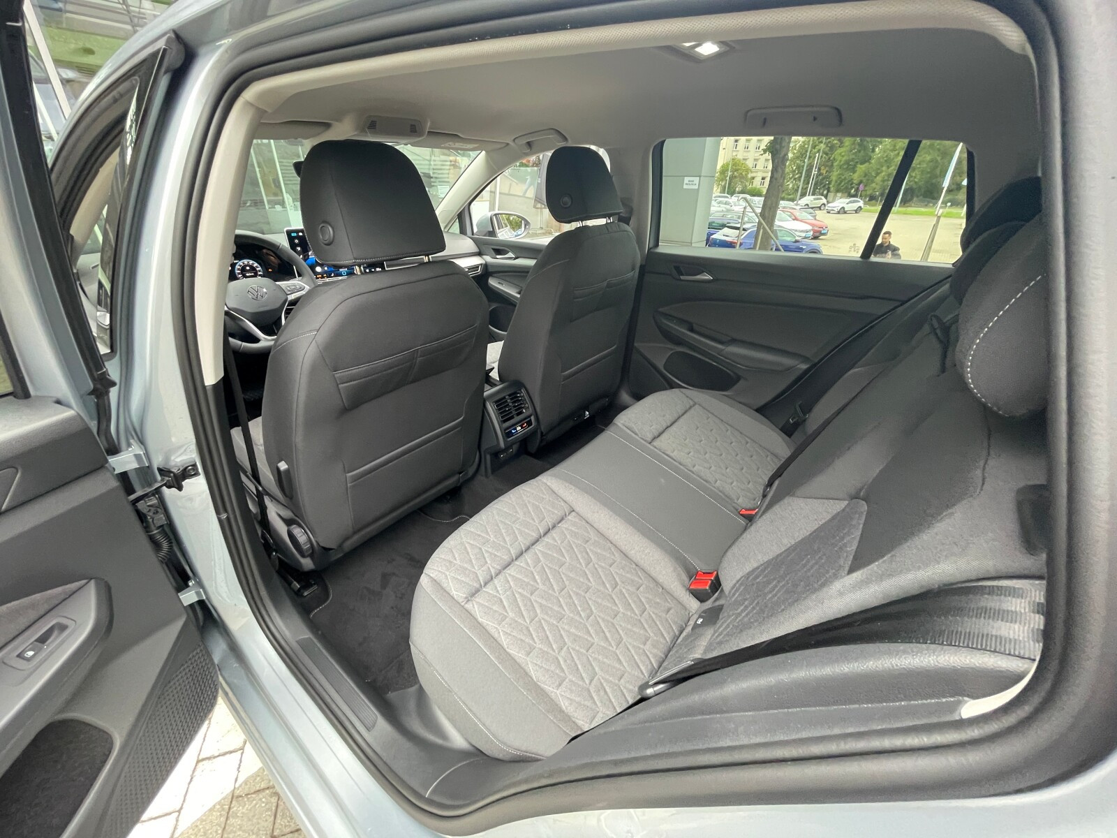 Life 1.5 eTSI mHEV 150KM DSG, 7-stopniowa, Pakiet Comfort