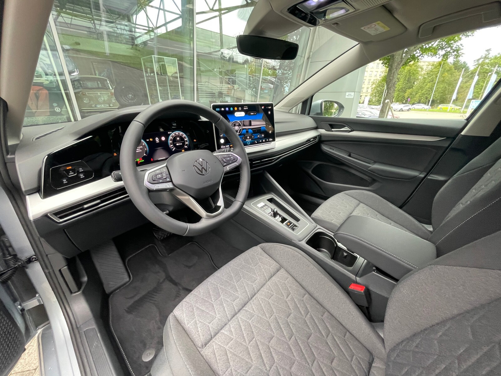Life 1.5 eTSI mHEV 150KM DSG, 7-stopniowa, Pakiet Comfort
