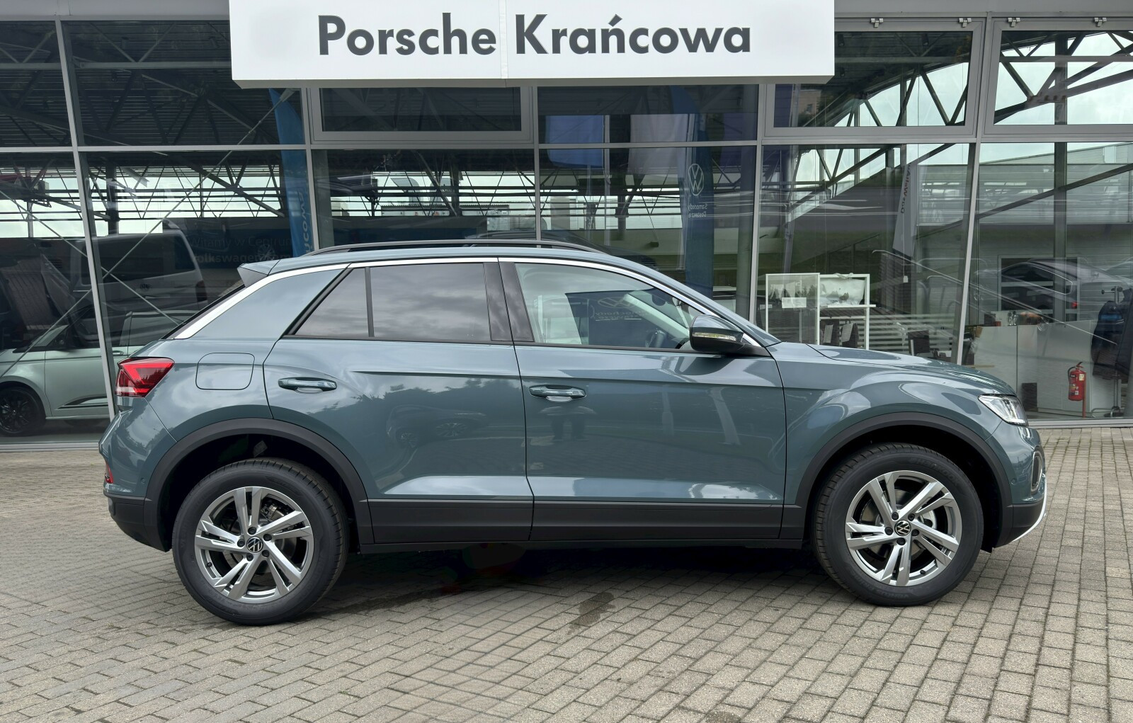 Life Plus&nbsp;1.5 TSI 150KM manualna 6-biegowa Pakiet Comfort Style