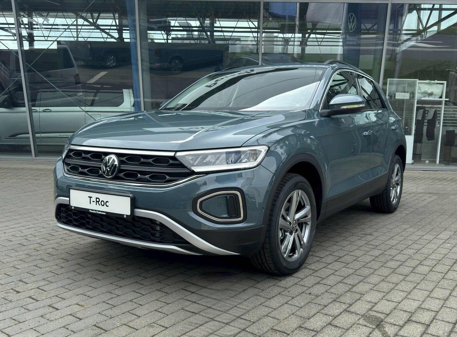 Life Plus&nbsp;1.5 TSI 150KM manualna 6-biegowa Pakiet Comfort Style