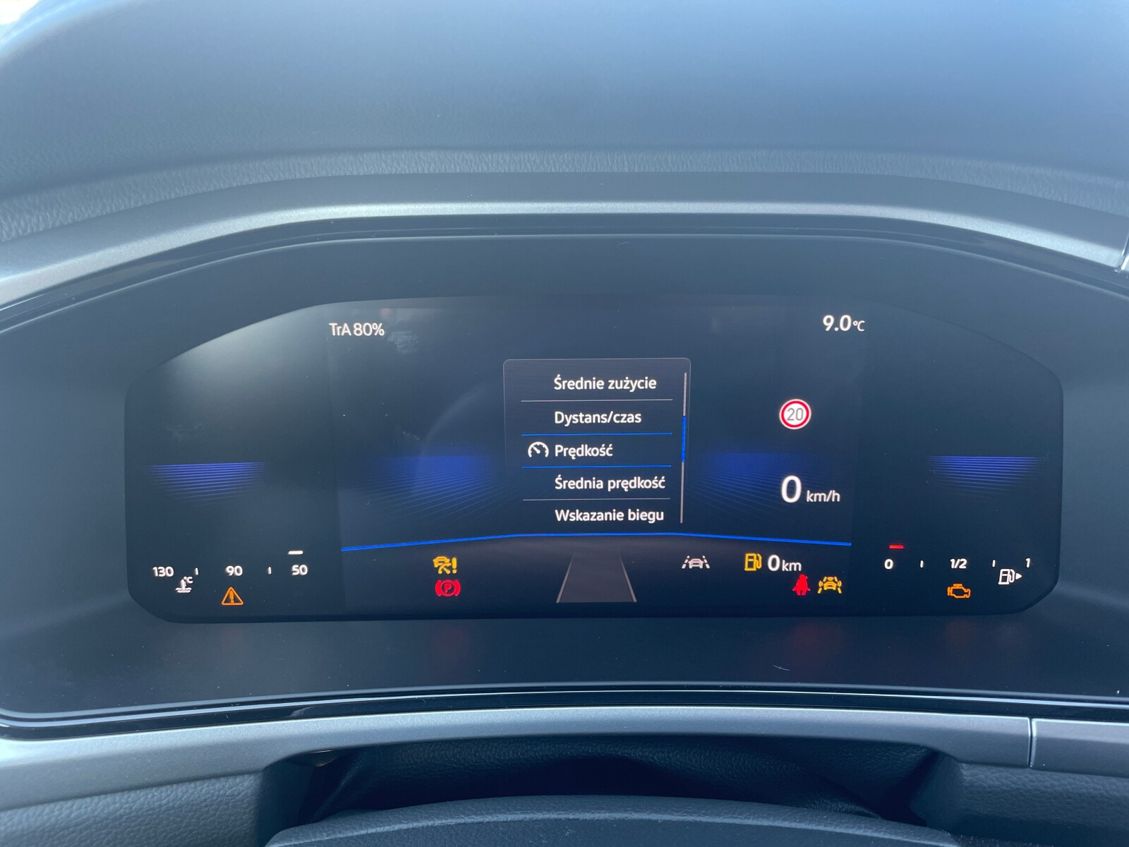 Life Plus&nbsp;1.5 TSI 150KM manualna 6-biegowa Pakiet Comfort Style