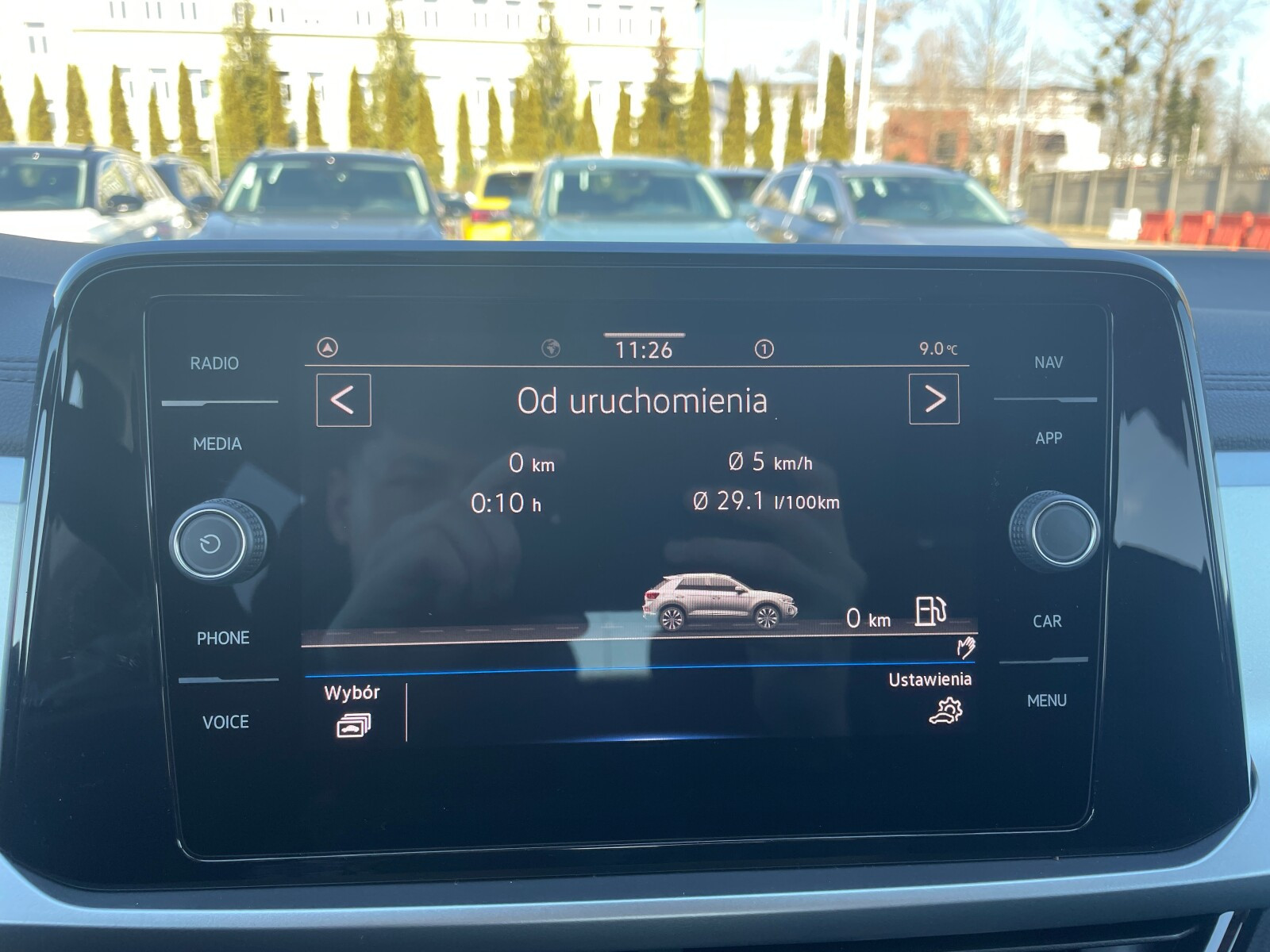 Life Plus&nbsp;1.5 TSI 150KM manualna 6-biegowa Pakiet Comfort Style