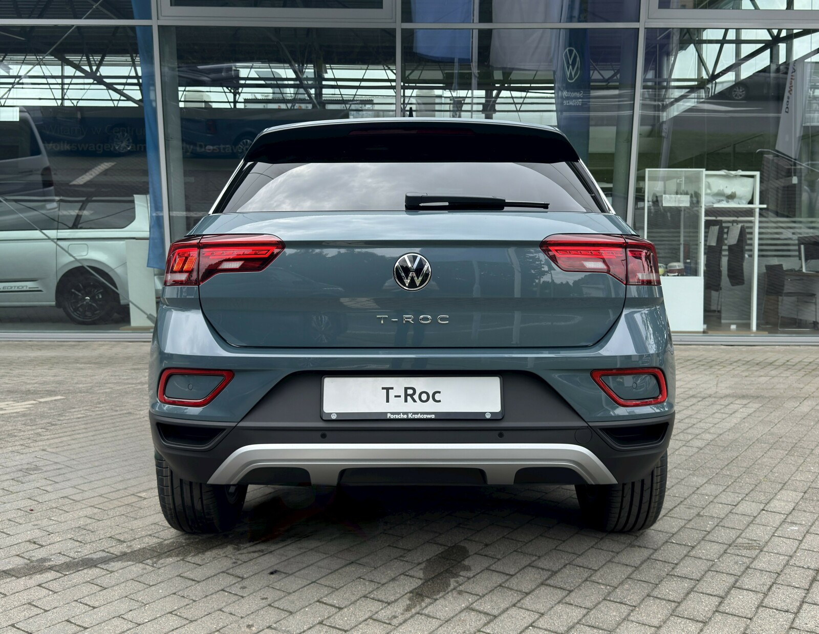 Life Plus&nbsp;1.5 TSI 150KM manualna 6-biegowa Pakiet Comfort Style
