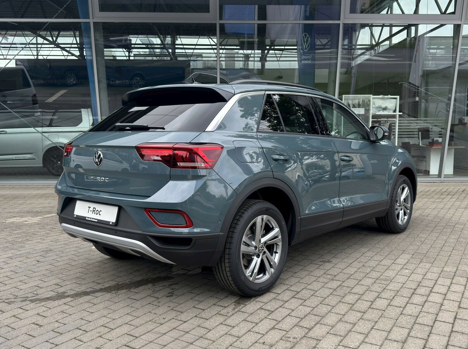 Life Plus&nbsp;1.5 TSI 150KM manualna 6-biegowa Pakiet Comfort Style