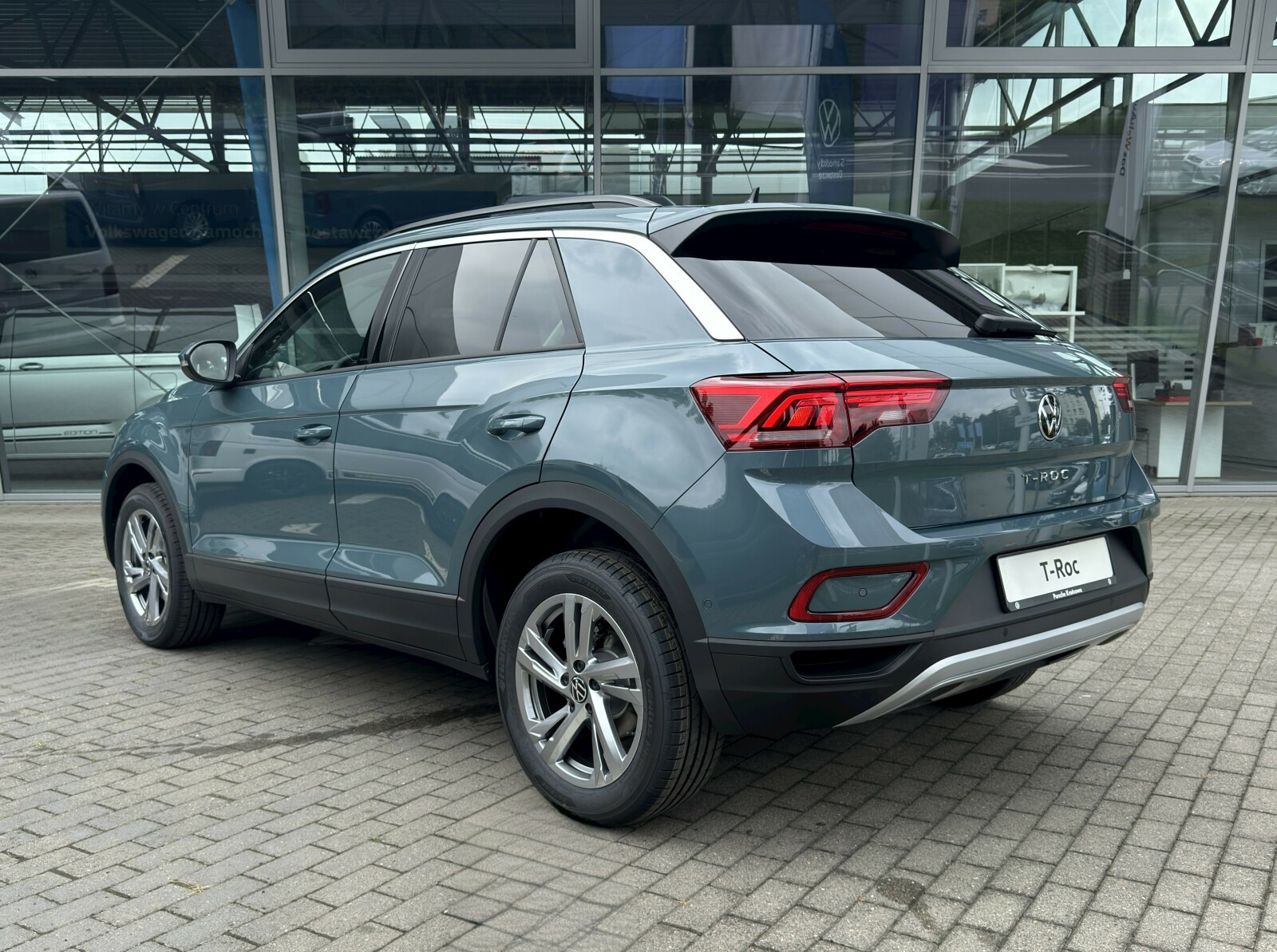 Life Plus&nbsp;1.5 TSI 150KM manualna 6-biegowa Pakiet Comfort Style
