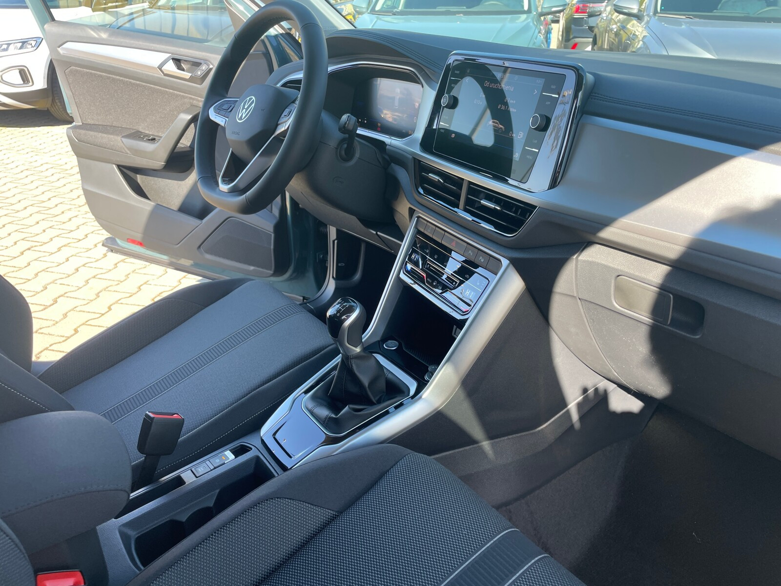 Life Plus&nbsp;1.5 TSI 150KM manualna 6-biegowa Pakiet Comfort Style