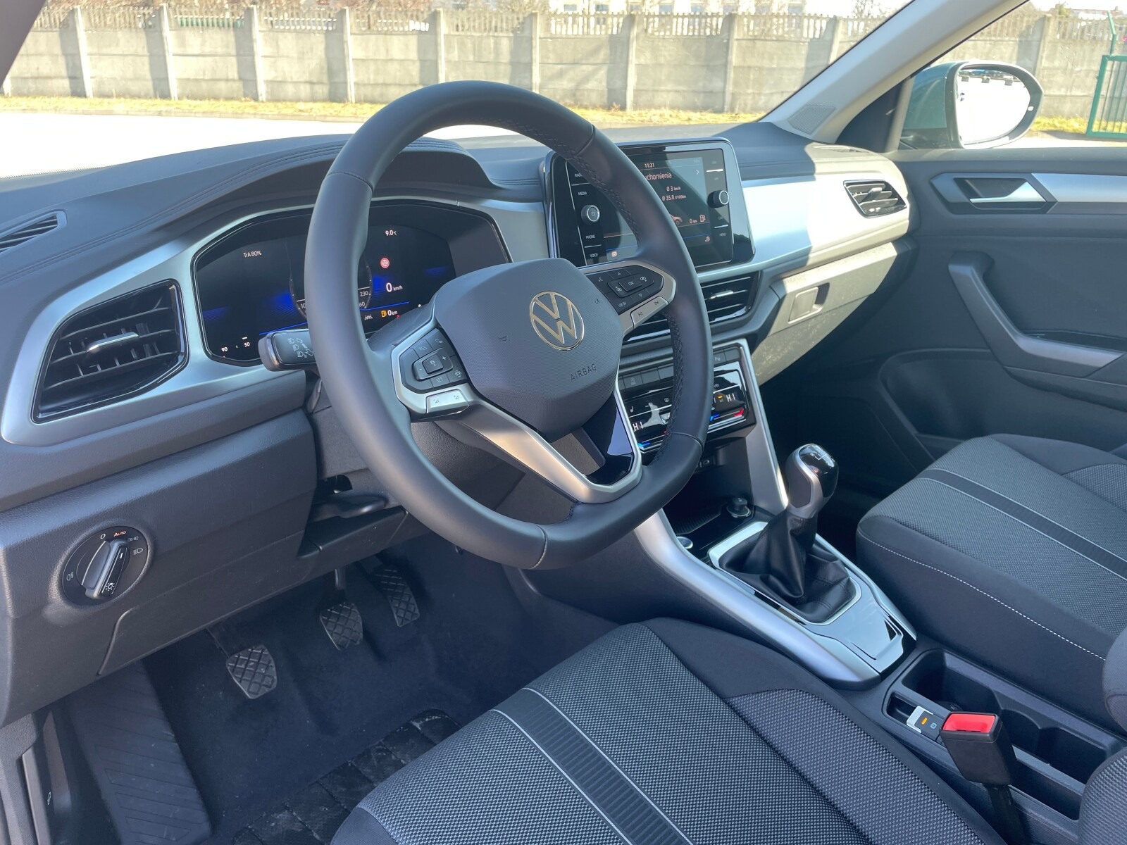 Life Plus&nbsp;1.5 TSI 150KM manualna 6-biegowa Pakiet Comfort Style