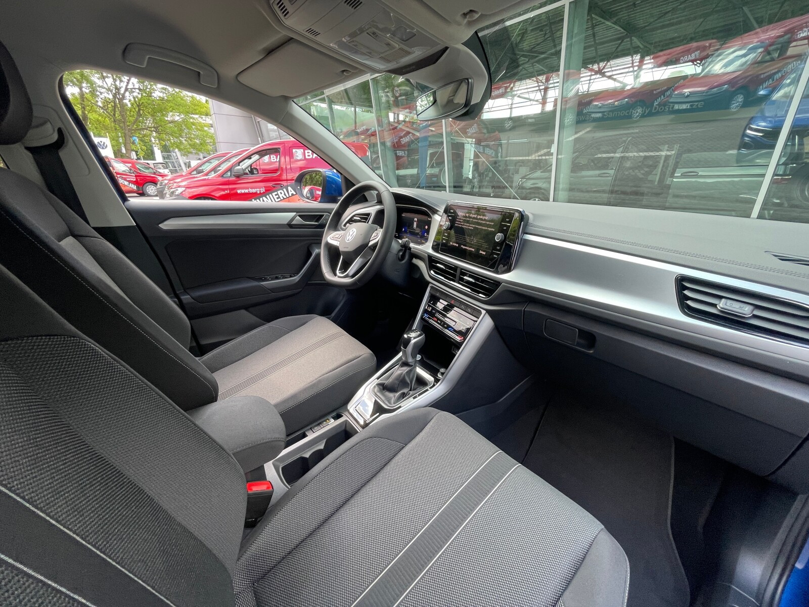 Life Plus 1.5 TSI 150KM automatyczna, DSG 7- stopniowa, Pakiet Comfort